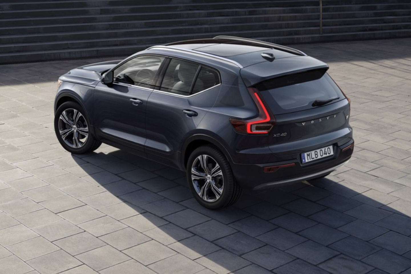 medidas volvo xc40 medidas volvo xc40