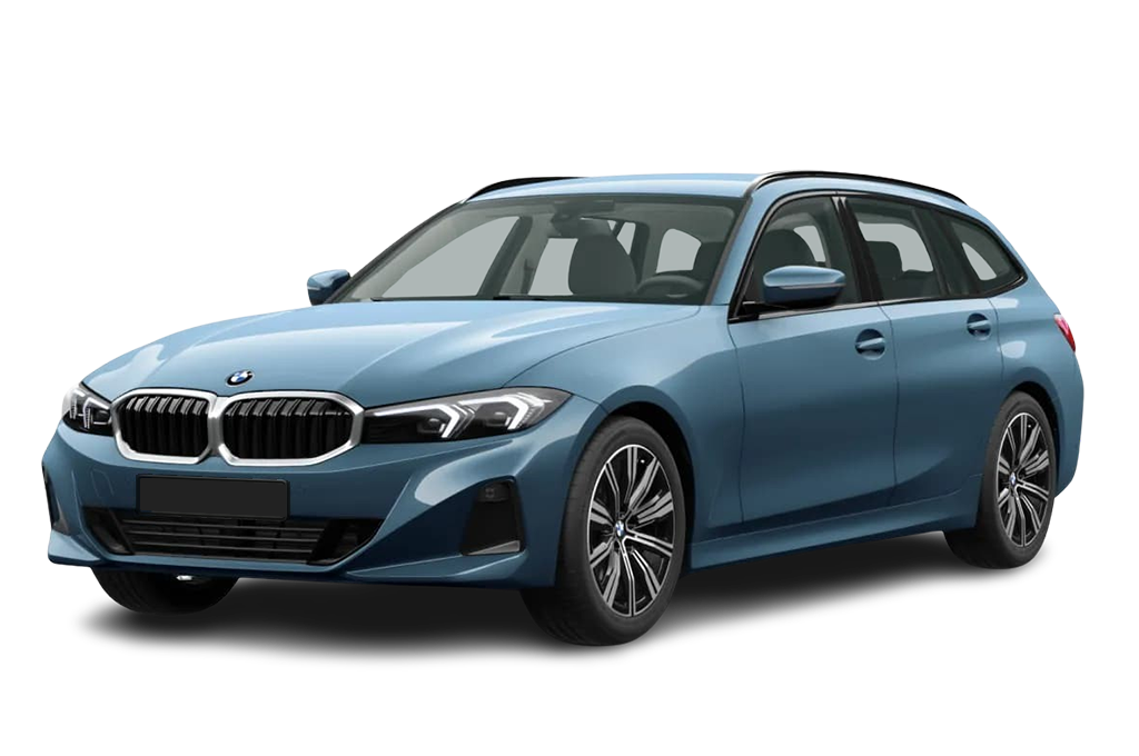 Foto de los modelos BMW Serie 3 Touring Renting particulares BMW Serie 3 Touring