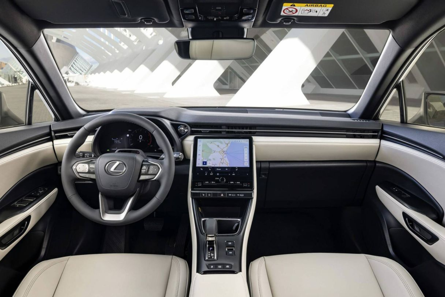 interior lexus lbx interior lexus lbx