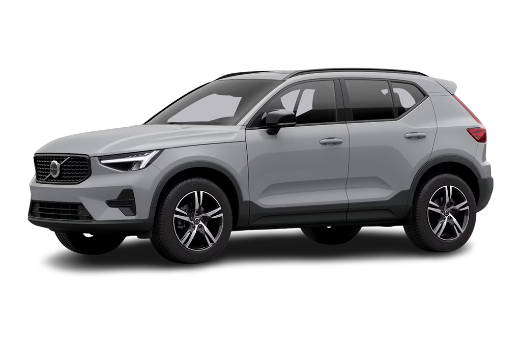 Foto de los modelos Volvo Renting particulares Volvo