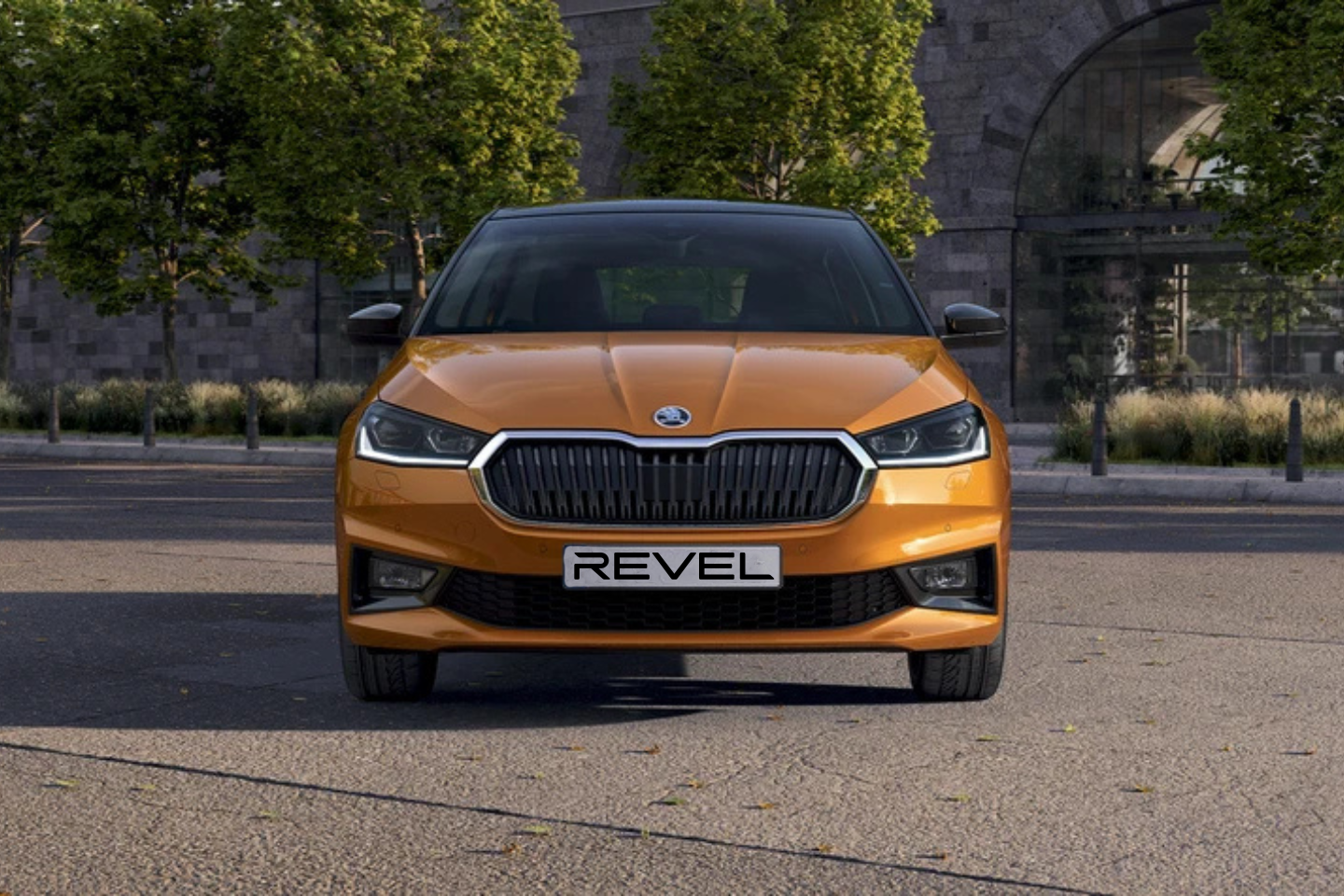 Opiniones Skoda Fabia: ¿es el utilitario más racional del segmento B? dimensiones skoda fabia