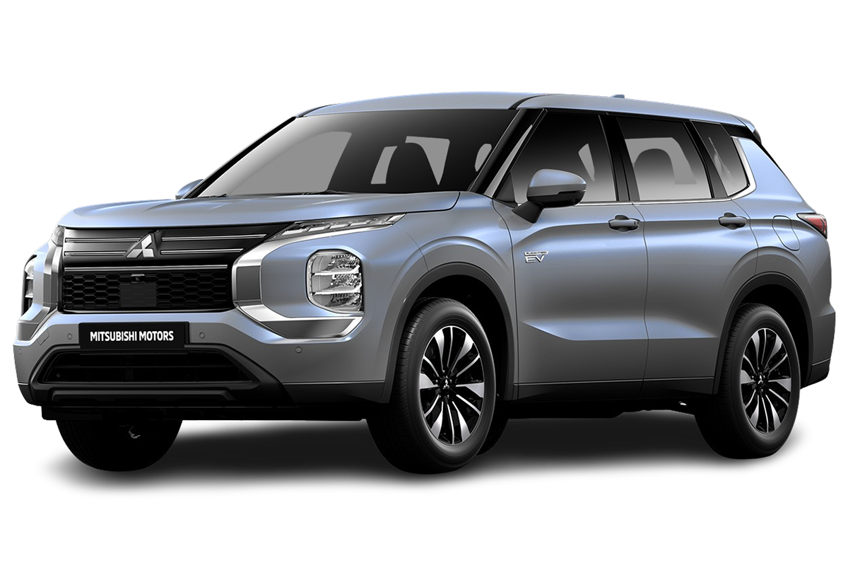 Renting particulares Mitsubishi Outlander PHEV