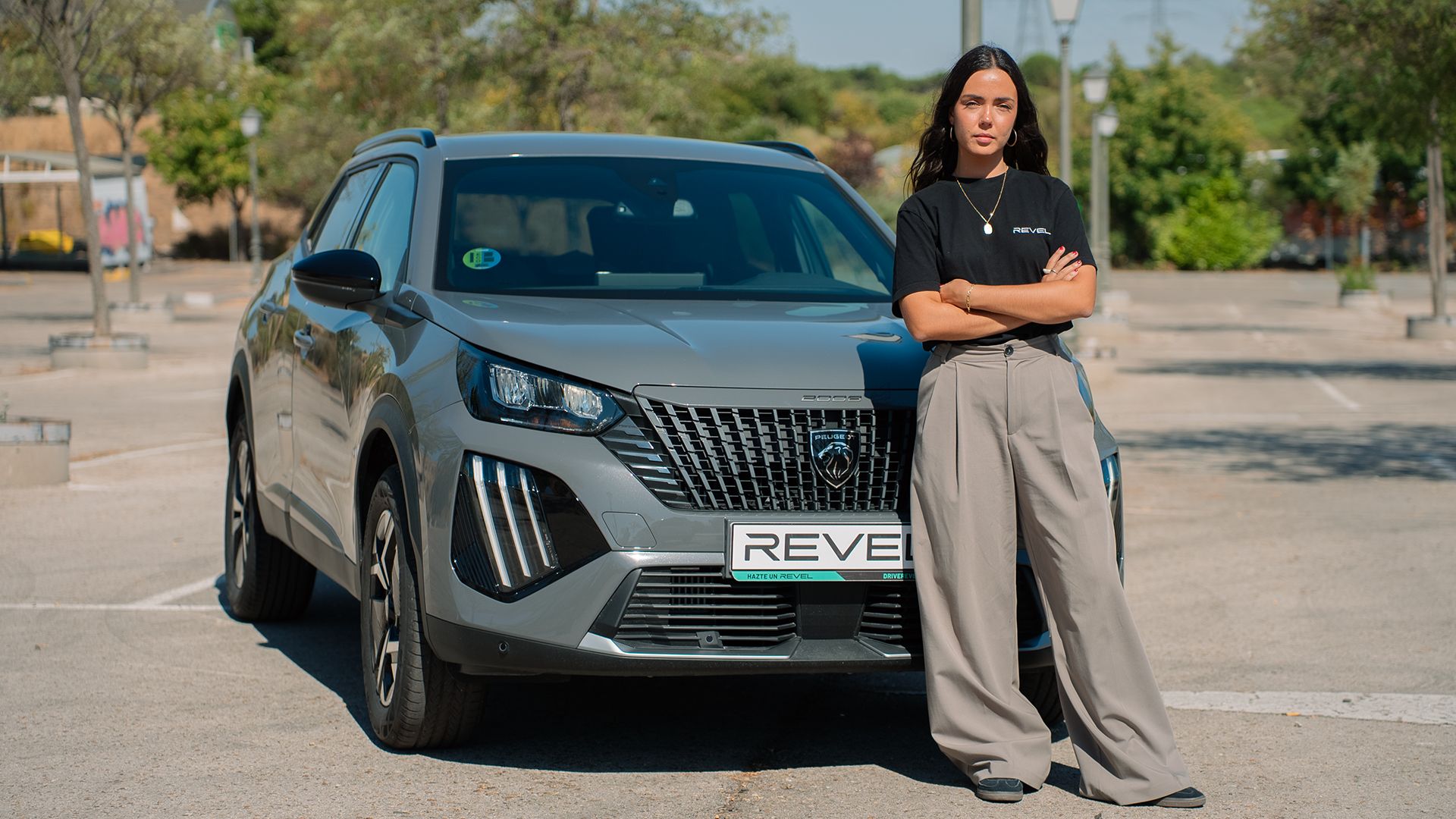 Renting Sin Entrada Peugeot 2008