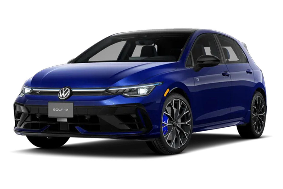 Volkswagen Golf R
