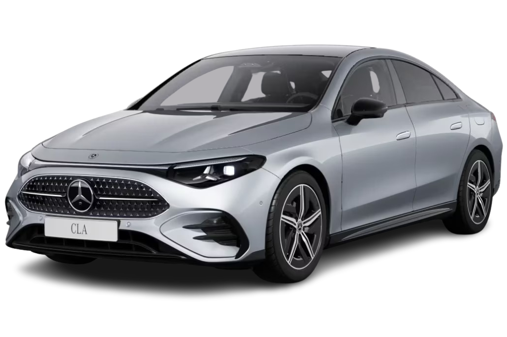 Foto de los modelos Mercedes CLA Renting particulares Mercedes CLA