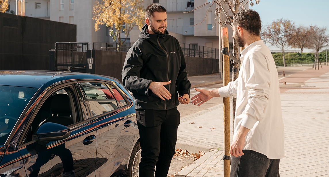 Renting Sin Entrada Audi Q7