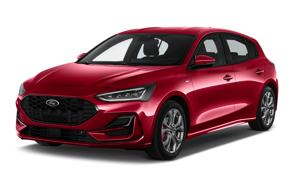 Foto de los modelos Ford Renting particulares Ford