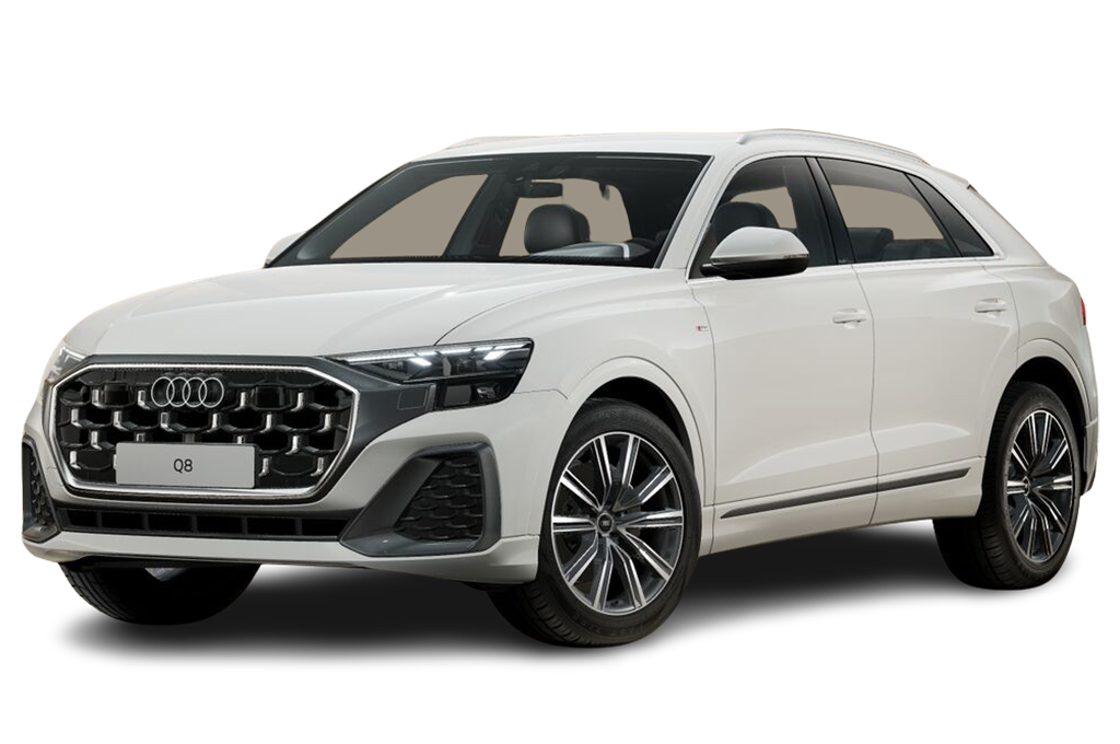 Renting particulares Audi