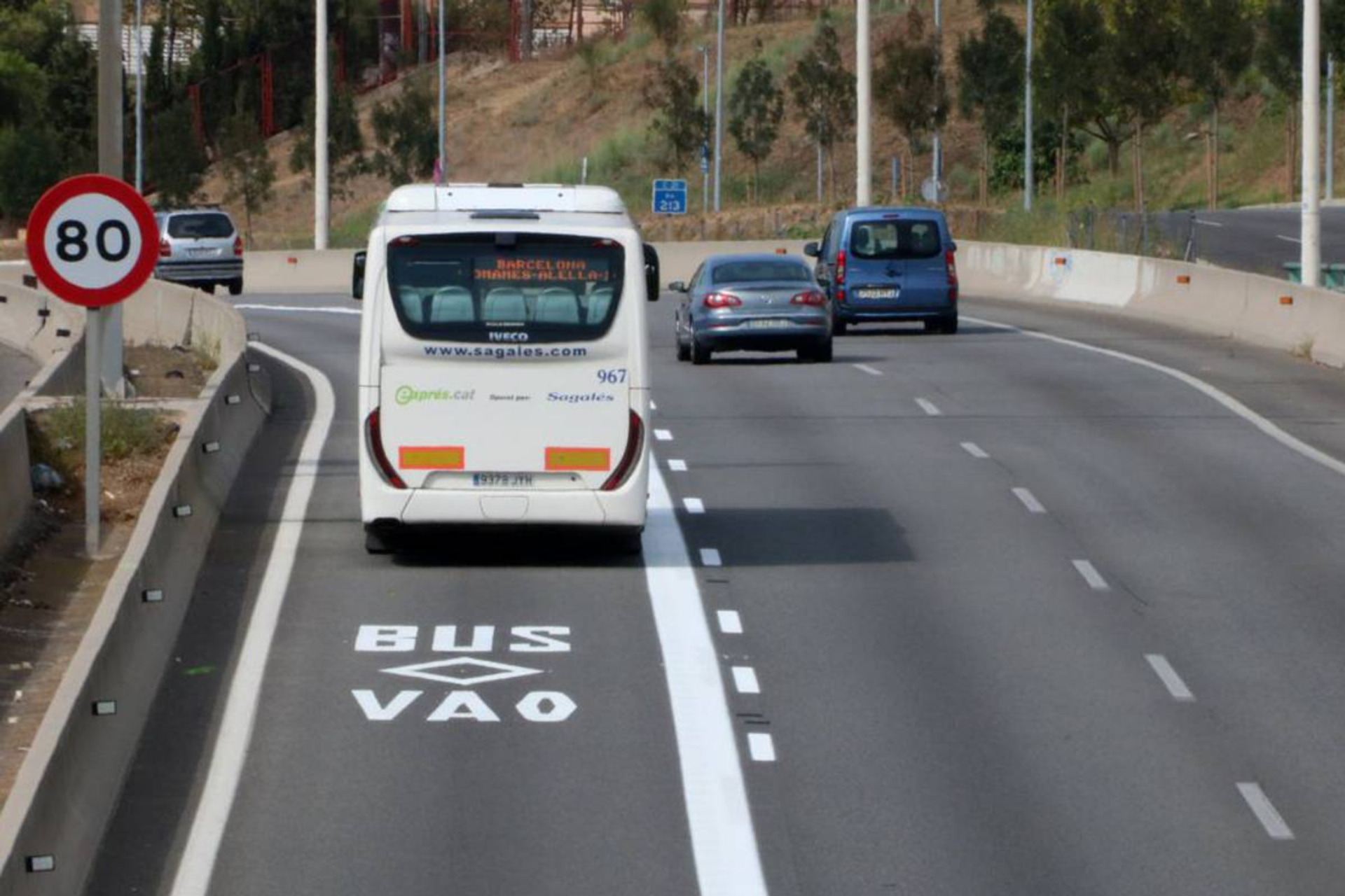 Carril VAO: todo lo que tienes que saber Carril VAO: todo lo que tienes que saber