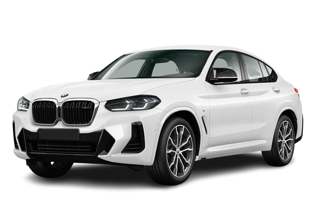 Foto de los modelos BMW X4 Renting particulares BMW X4