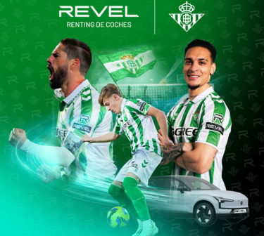 ¡Gana una experiencia única con la plantilla del Real Betis!