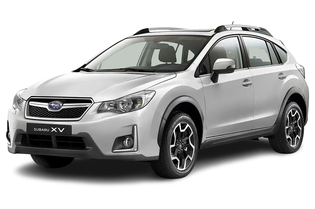 Renting particulares Subaru XV