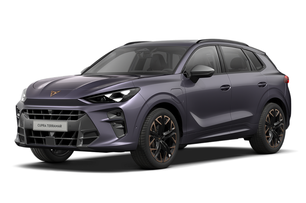 Foto de los modelos Cupra Terramar Renting particulares Cupra Terramar