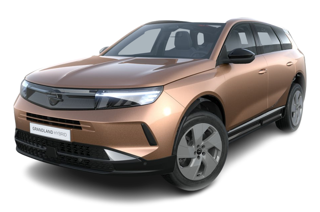 Foto de los modelos Opel Grandland PHEV Renting particulares Opel Grandland PHEV