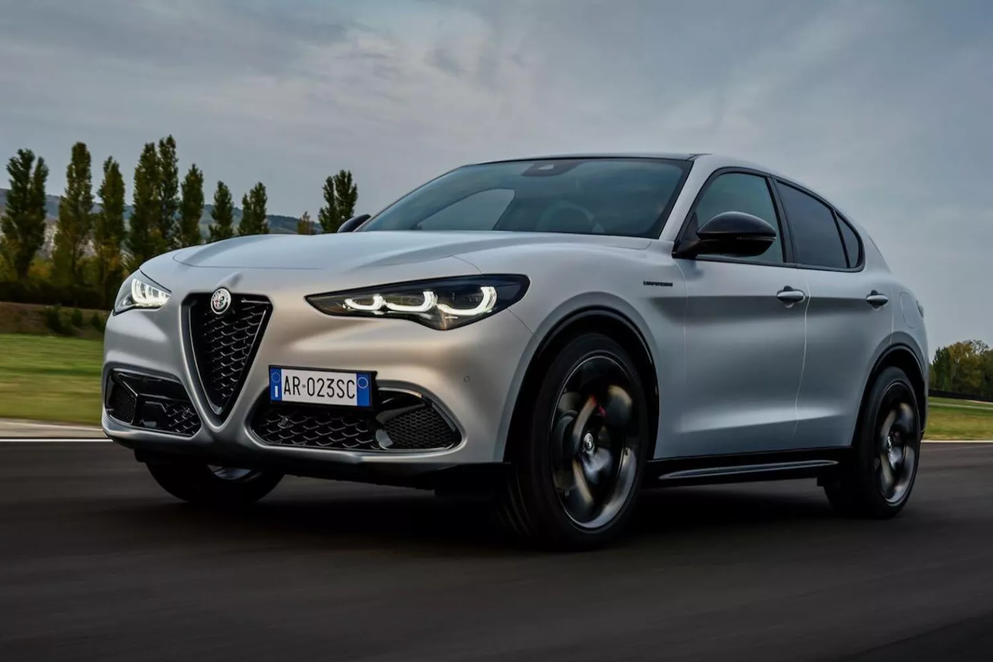 De donde es Alfa Romeo