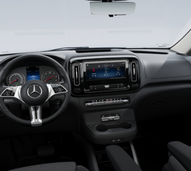 Sistema SRS en Mercedes