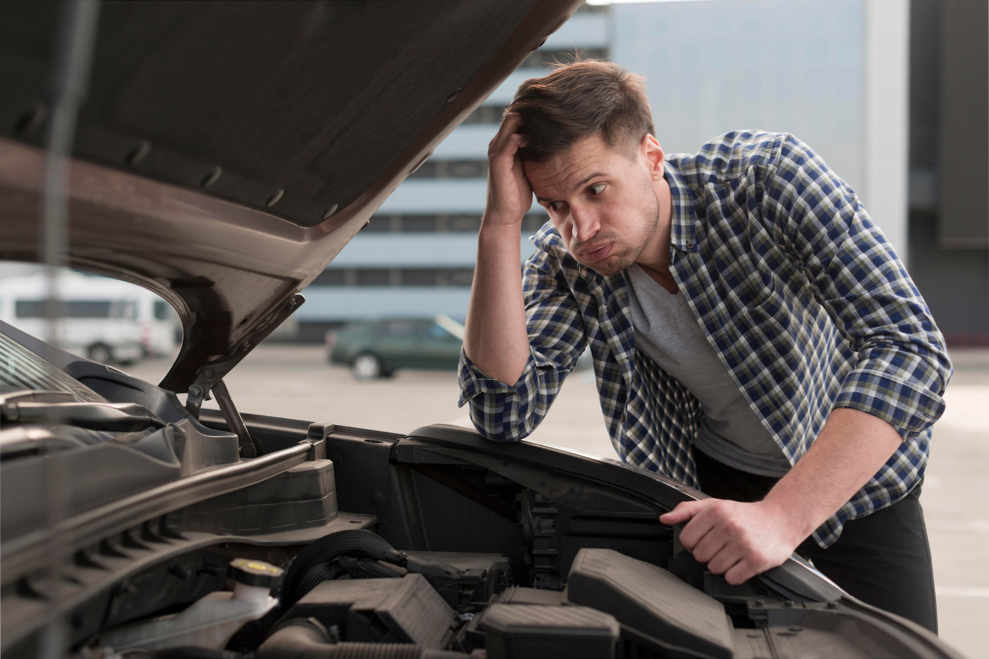 ¿Por qué vibra el volante del coche? ¿Por qué vibra el volante del coche?