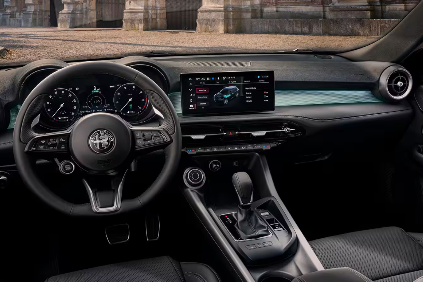 Review Alfa Romeo Giulia Review Alfa Romeo Giulia