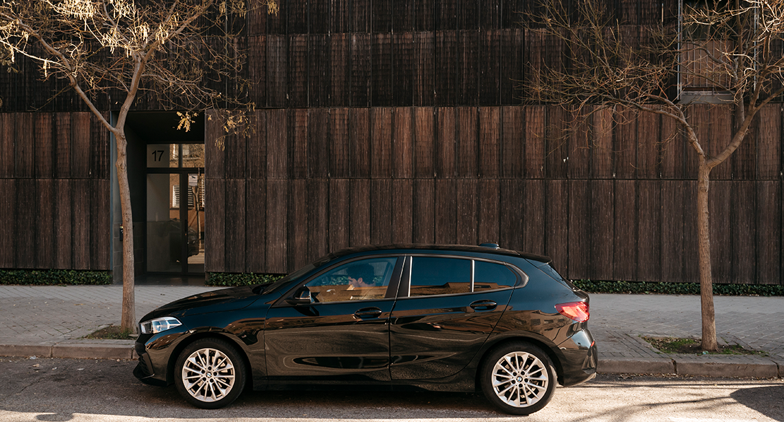 Renting Sin Entrada BMW X1