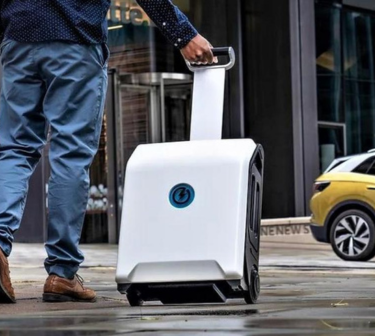 ¿Existen baterías portátiles para mi coche eléctrico?