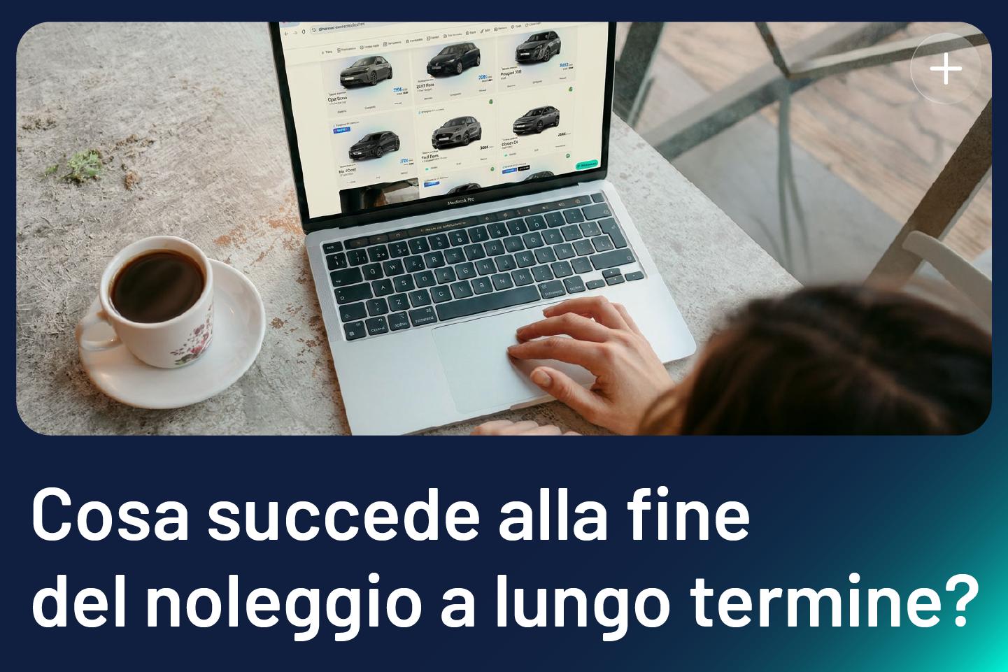 Cosa succede alla fine del noleggio a lungo termine