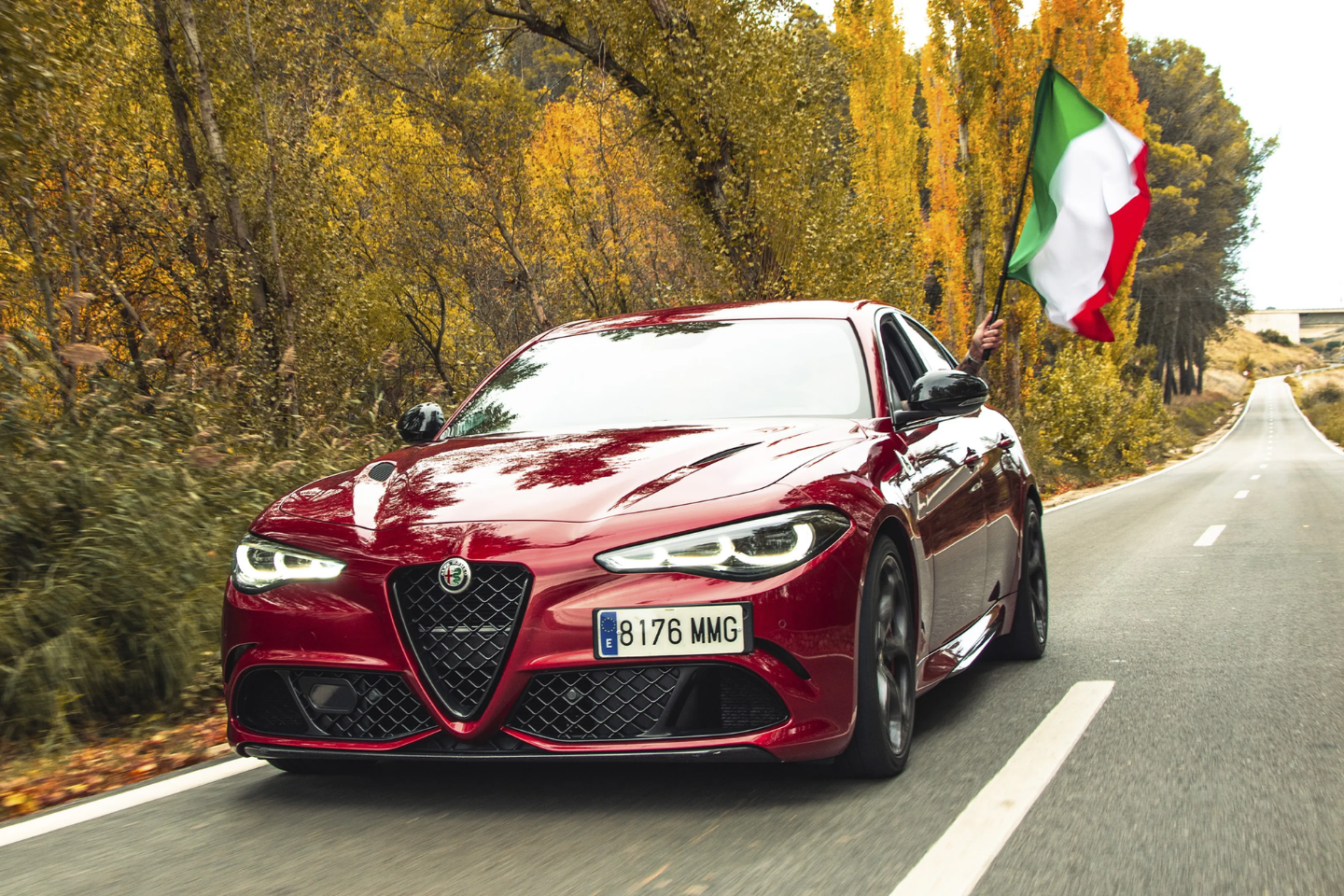 Review Alfa Romeo Giulia Review Alfa Romeo Giulia