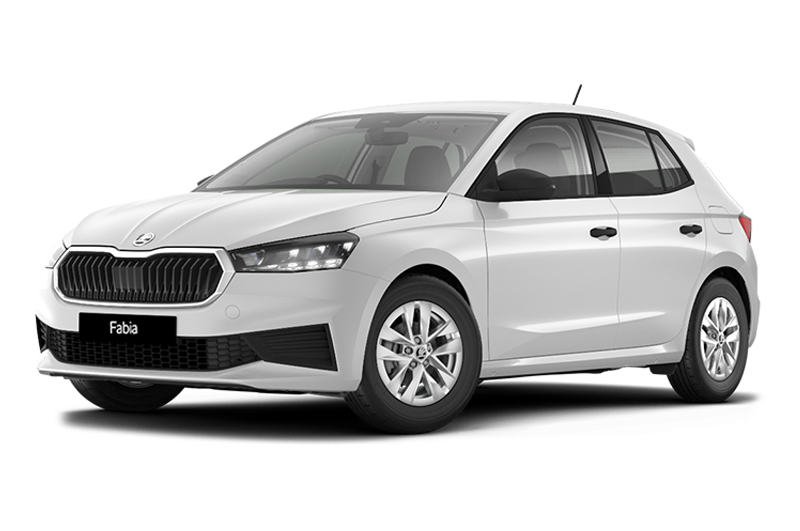 Foto de los modelos Skoda Fabia Renting particulares Skoda Fabia
