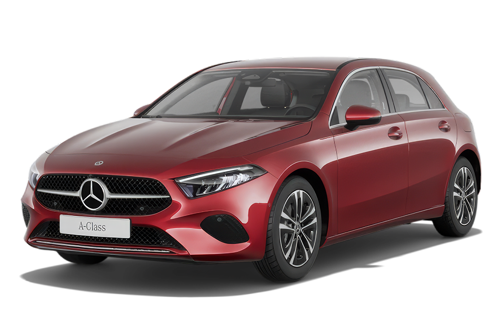 Foto de los modelos Mercedes Clase A Renting particulares Mercedes Clase A