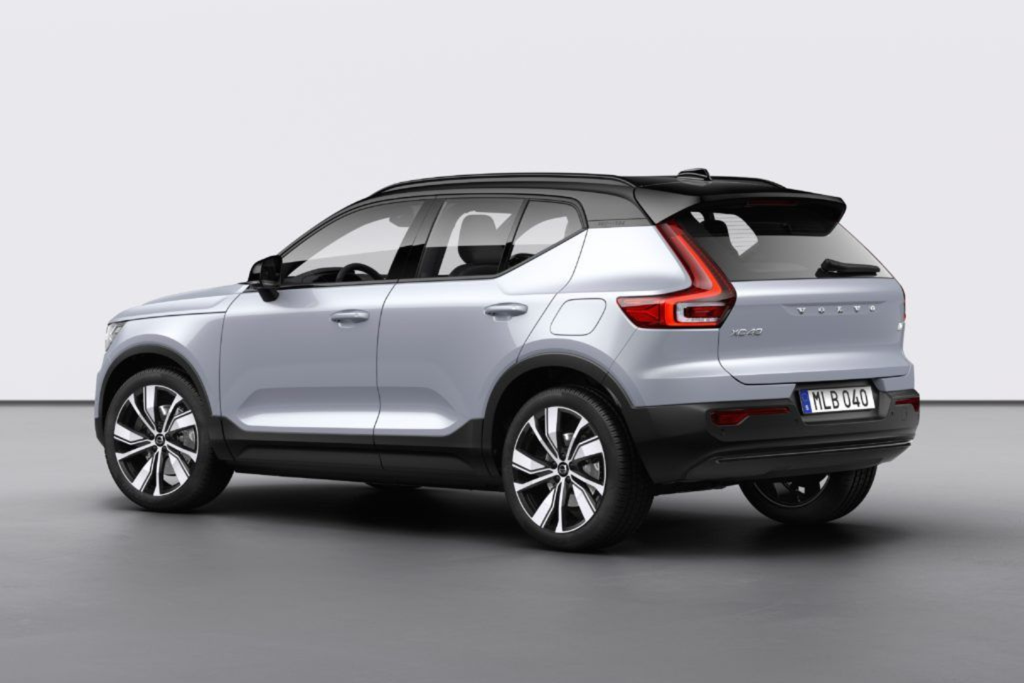 dimensiones volvo xc40 dimensiones volvo xc40