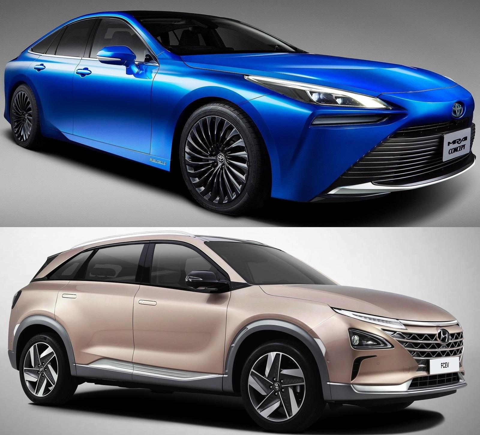 ¿Son los coches de hidrógeno el futuro en España? ¿Son los coches de hidrógeno el futuro en España?