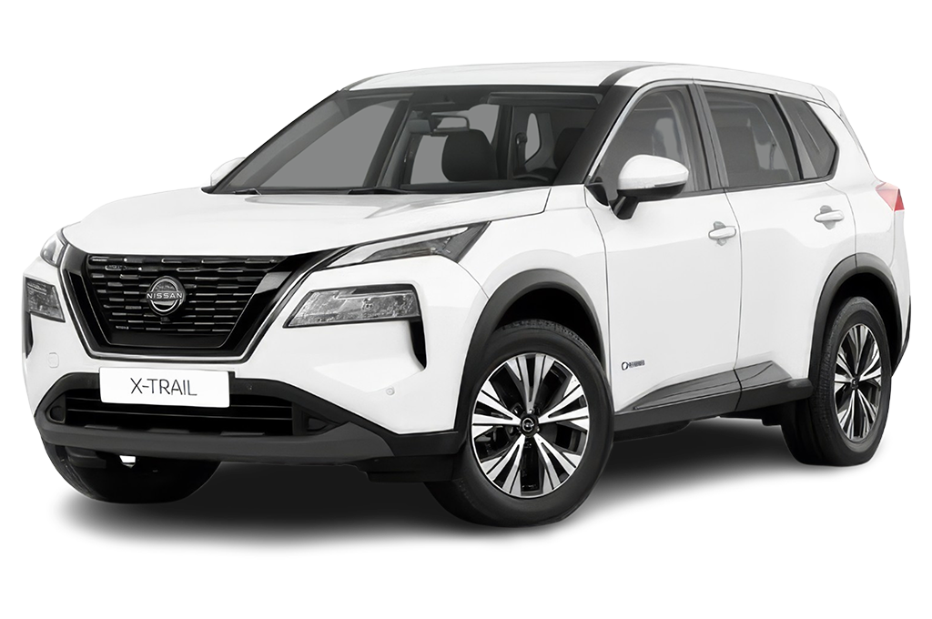 Renting particulares Nissan X Trail