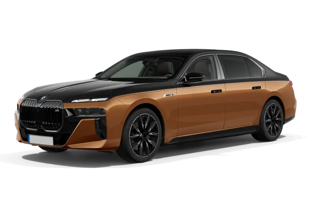 Foto de los modelos BMW i7 Renting particulares BMW i7