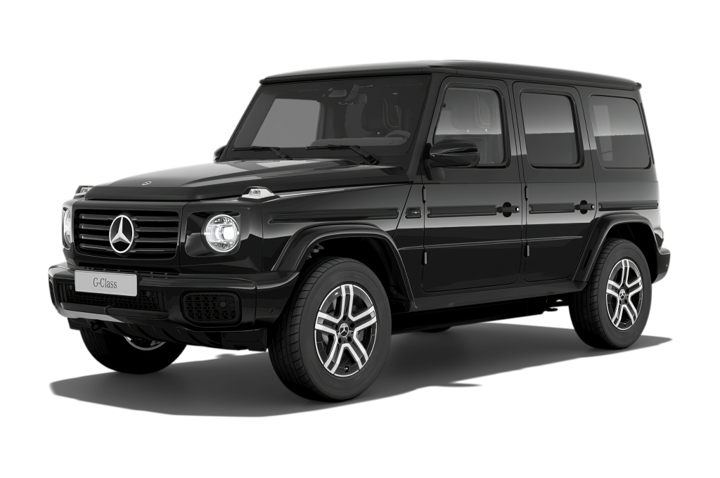 Foto de los modelos Mercedes Clase G Renting particulares Mercedes Clase G