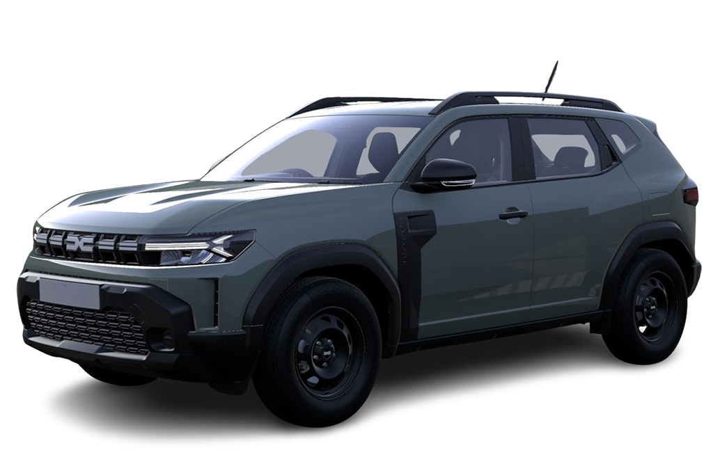 Foto de los modelos Dacia Duster Renting particulares Dacia Duster