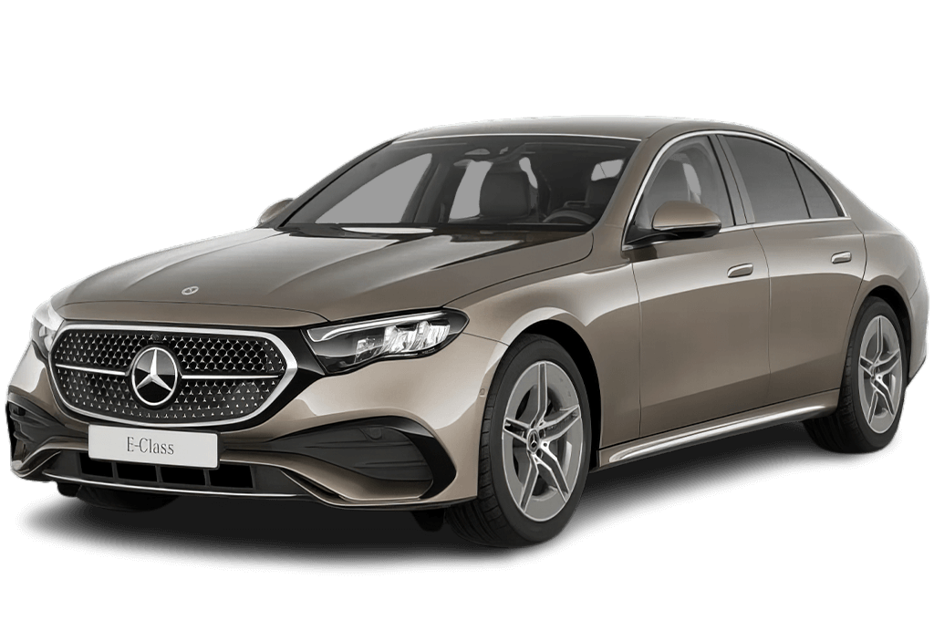 Foto de los modelos Mercedes Clase E Renting particulares Mercedes Clase E