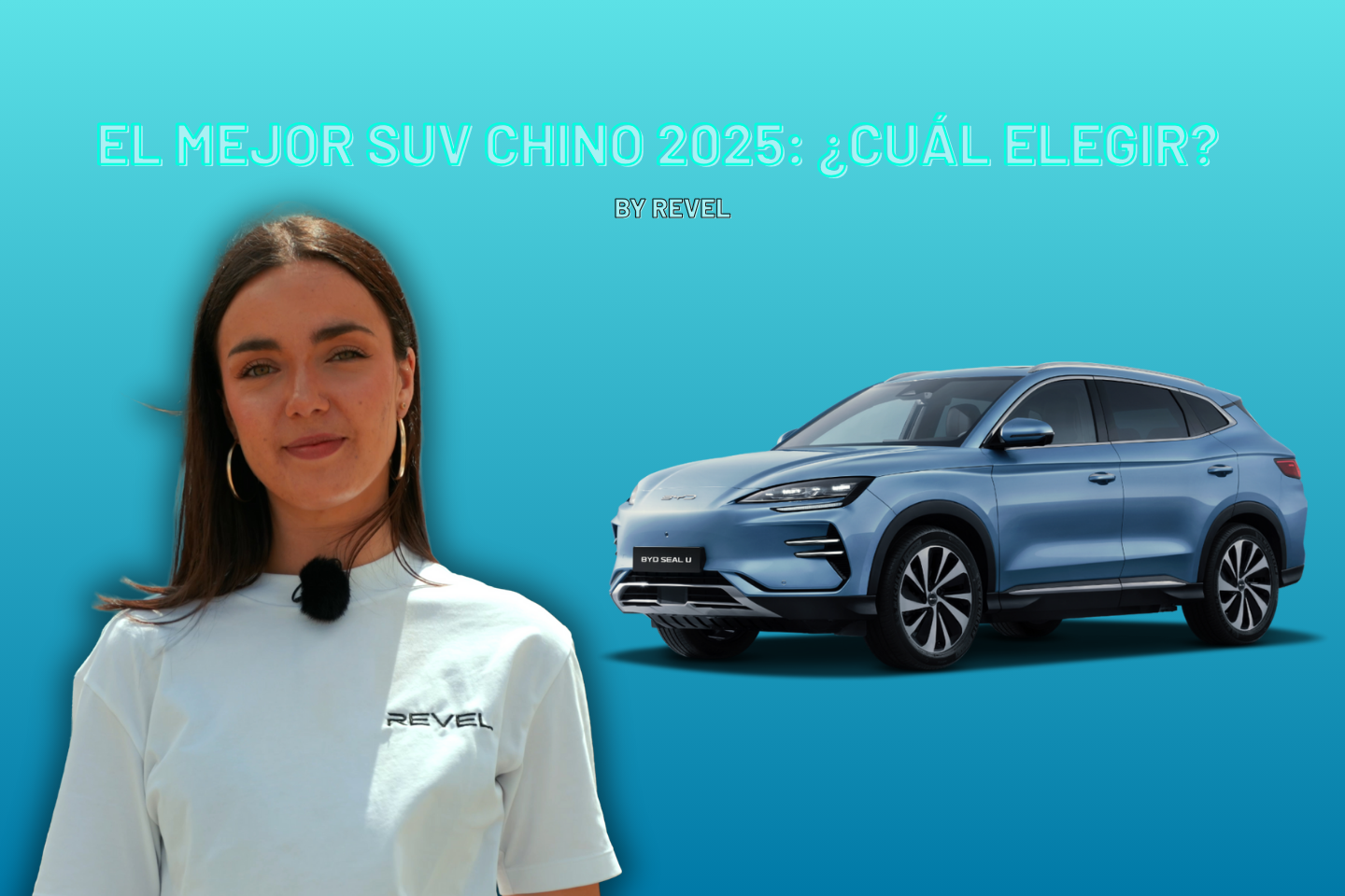 El mejor SUV chino 2025: ¿Cuál elegir?