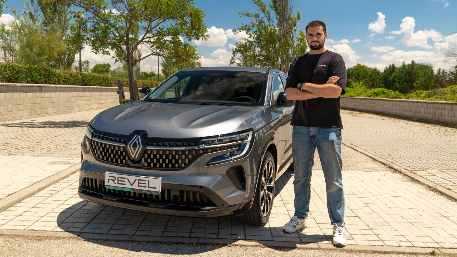¿Dónde se fabrica el Renault Austral? ¿Dónde se fabrica el Renault Austral?