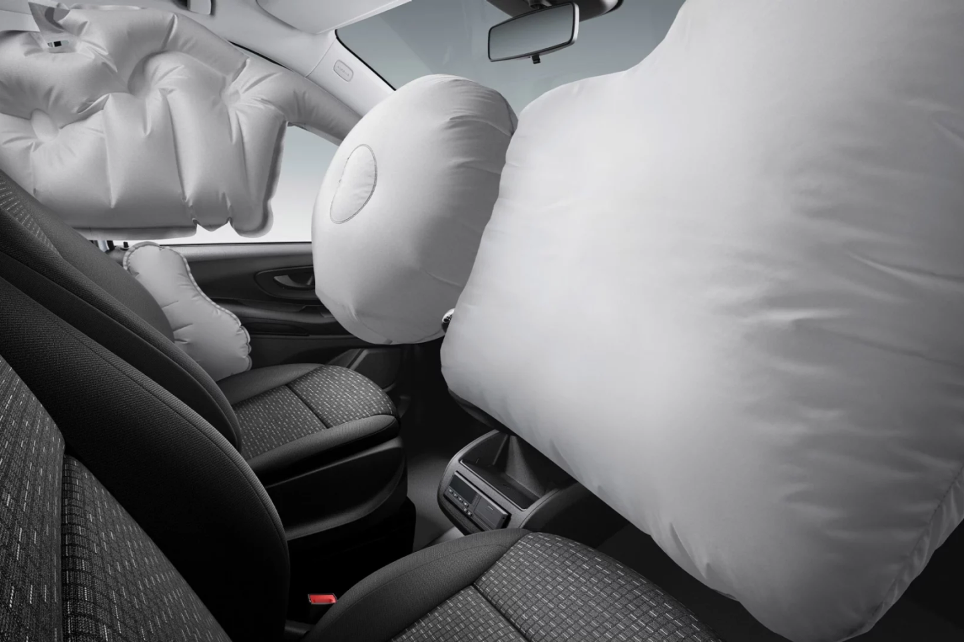 ¿Qué es un airbag? ¿Qué es un airbag?