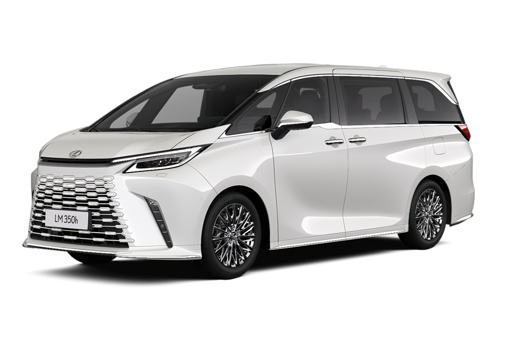 Renting particulares Lexus LM