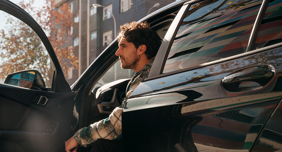 Renting Sin Entrada Mazda CX-5