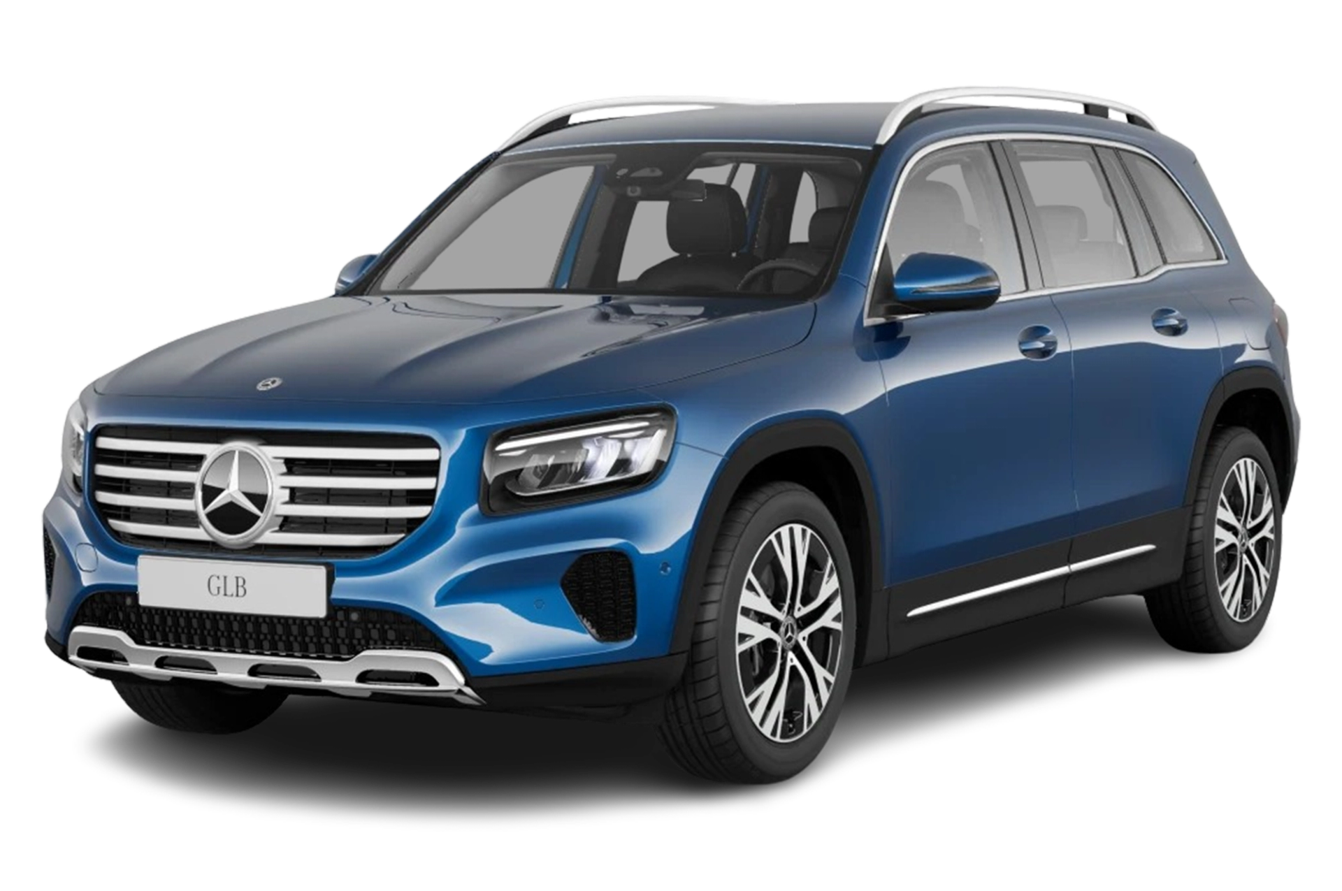 Foto de los modelos Mercedes GLB Renting particulares Mercedes GLB