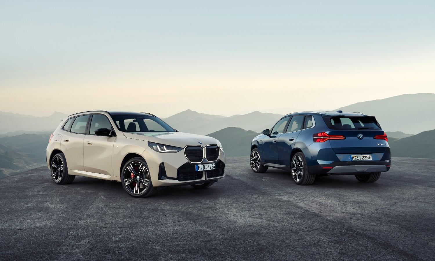 Opiniones BMW X3: ¿es el SUV premium mediano más equilibrado del mercado? Opiniones BMW X3: ¿es el SUV premium mediano más equilibrado del mercado?