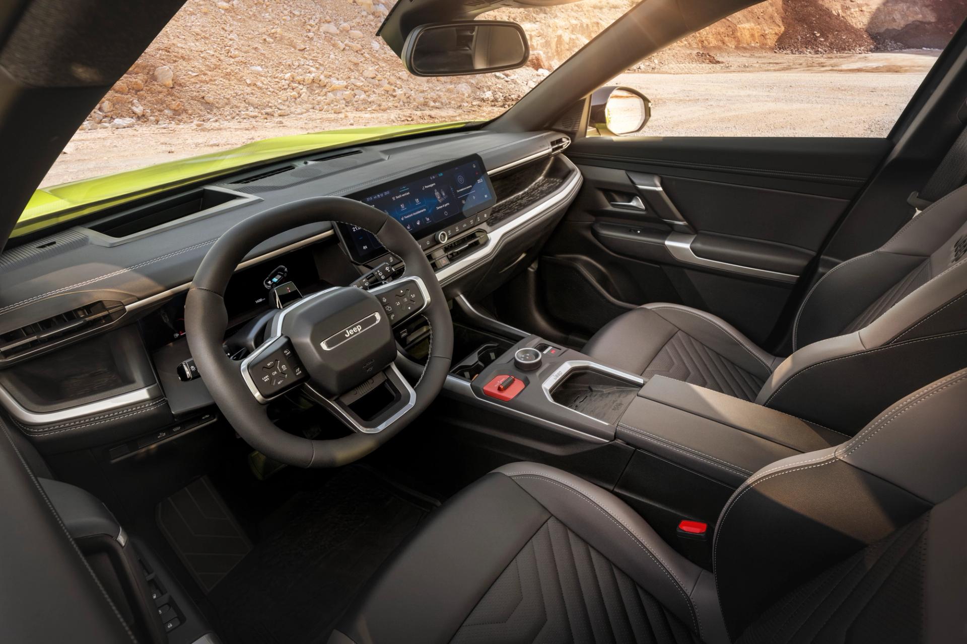 interior jeep compass interior jeep compass