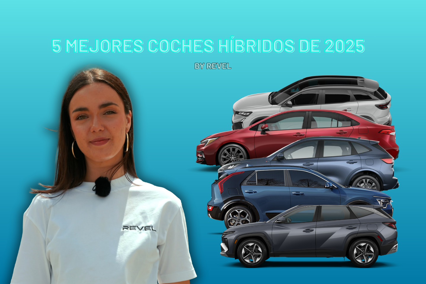 Los Mejores Coches Híbridos de 2025