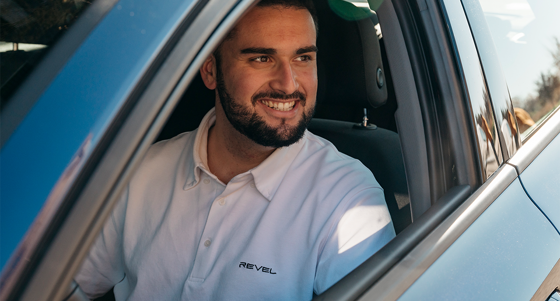 Renting Sin Entrada Volkswagen ID 3