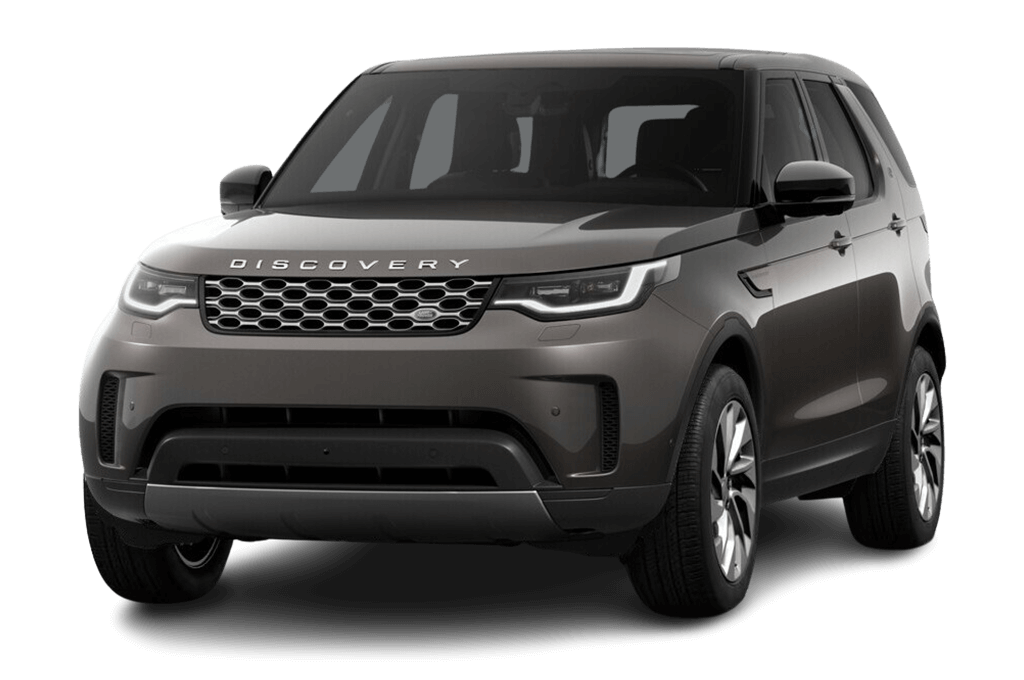 Renting particulares Land Rover Discovery