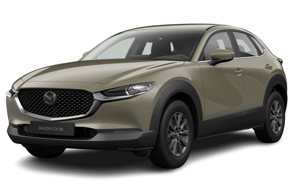 Renting particulares Mazda