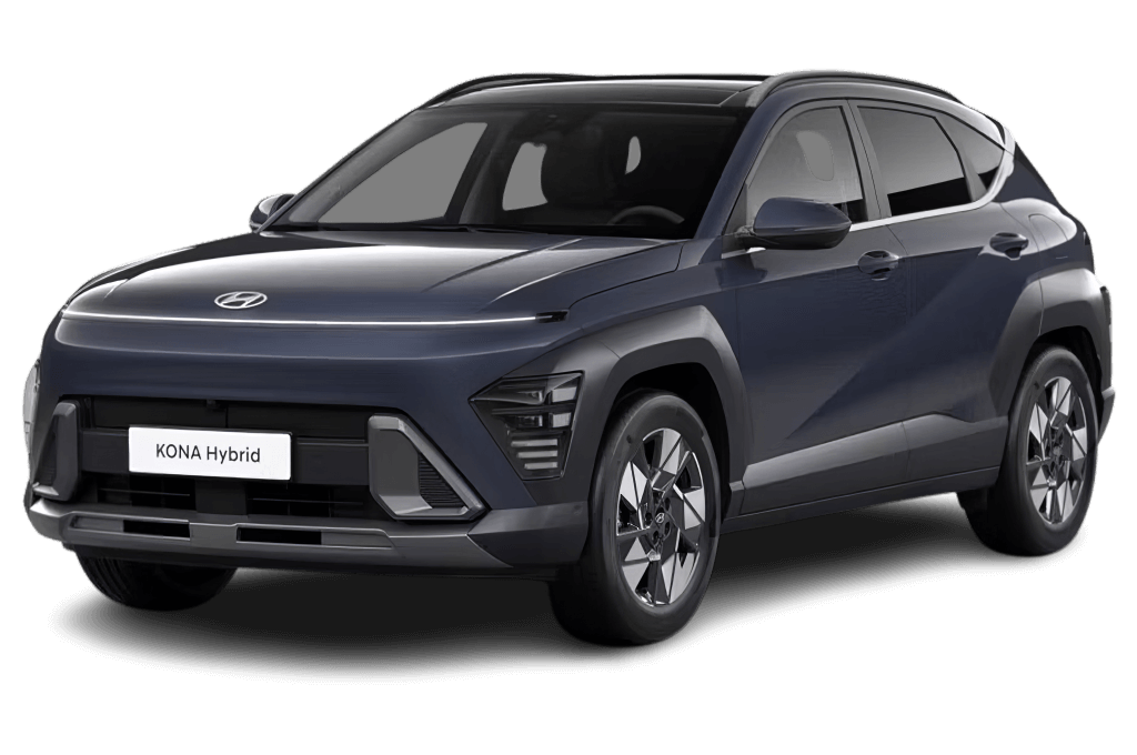 Foto de los modelos Hyundai KONA Renting particulares Hyundai KONA