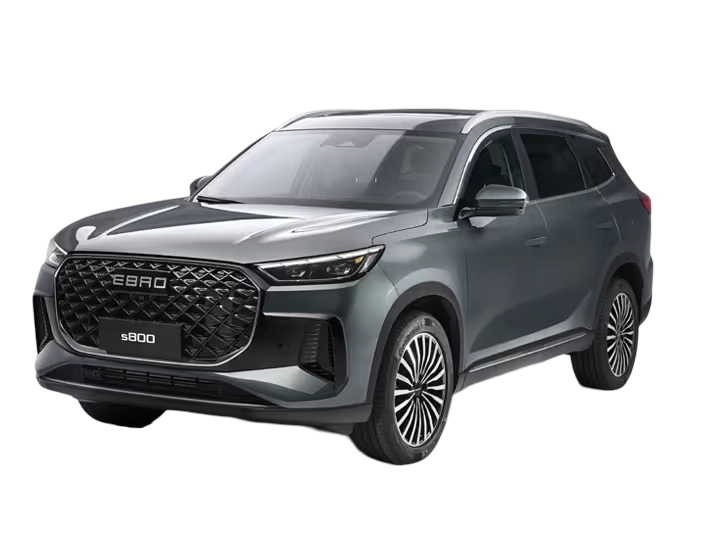 Foto de los modelos Ebro Renting particulares Ebro