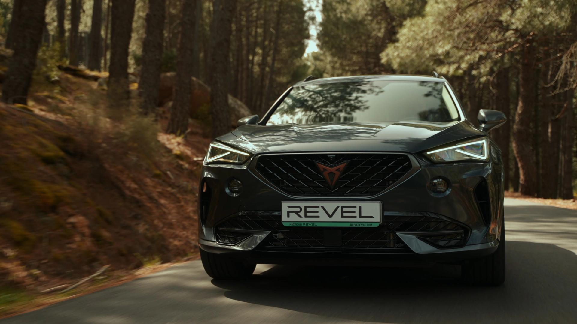 Review Cupra Formentor Review Cupra Formentor